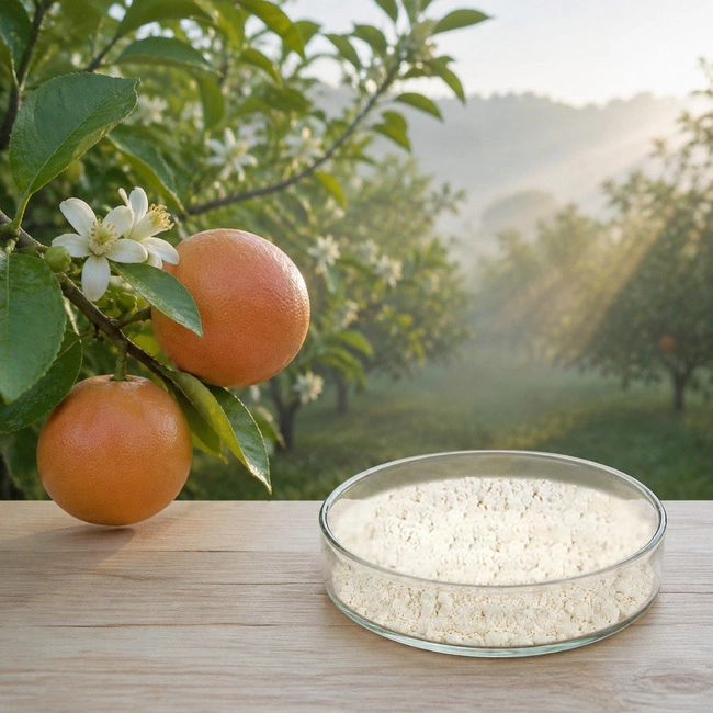 Citrus Grandis Flavonoid